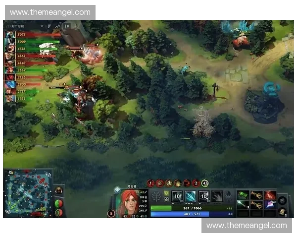 Dota2电竞赛事新格局：全球战队竞技对抗与玩家生态的未来发展