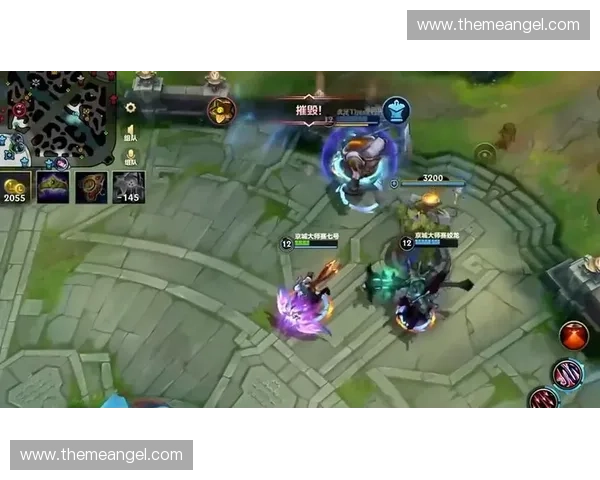 《英雄联盟官网最新动态全面解析 赛季更新内容与玩法优化全揭秘》 《英雄联盟官网最新动态全面解析 赛季更新内容与玩法优化全揭秘》