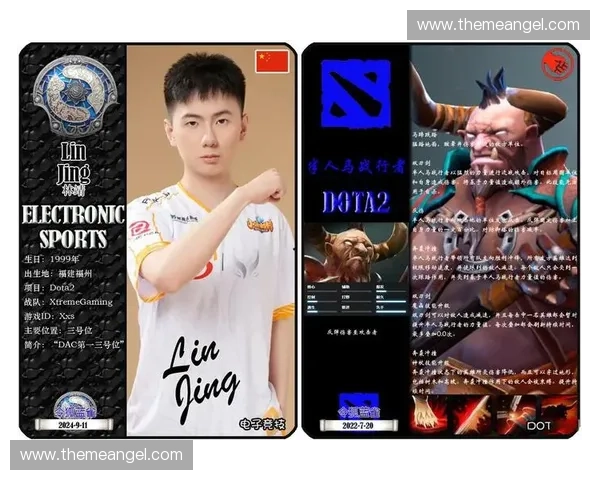 以DOTA2为中心探索电子竞技文化发展与玩家精神世界的深度联系 以DOTA2为中心探索电子竞技文化发展与玩家精神世界的深度联系