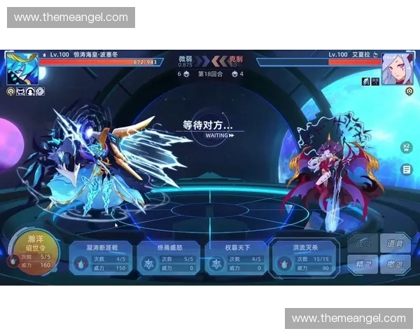 围绕超神英雄界面打造沉浸式策略对战新纪元视觉体验革新巅峰进化