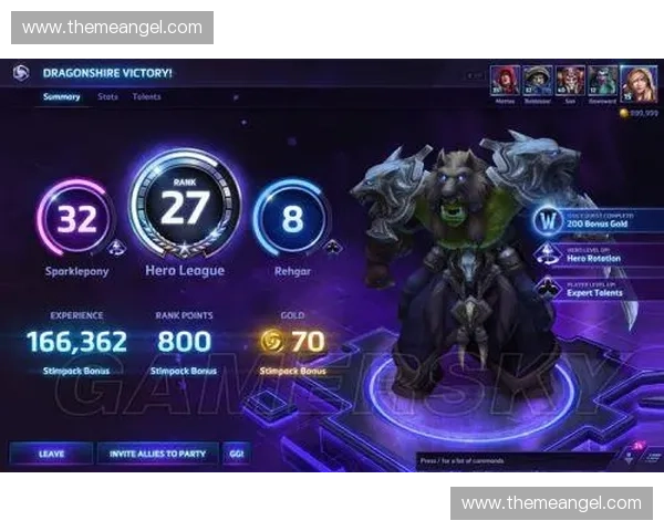 以风暴英雄工会为核心构建玩家协作发展新愿景探索之路篇章宏图志