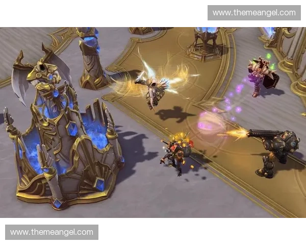 风暴英雄H4版本全新英雄与战术解析 揭开全新战场的神秘面纱