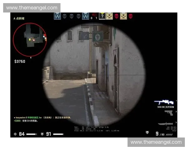 CSGO实用身法技巧全面解析助你在游戏对局中灵活掌控战局