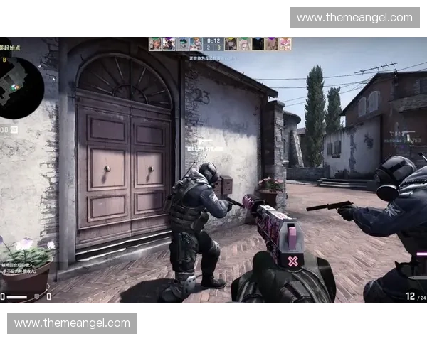 OB视角深度解析CSGO比赛战术演变与选手临场博弈魅力